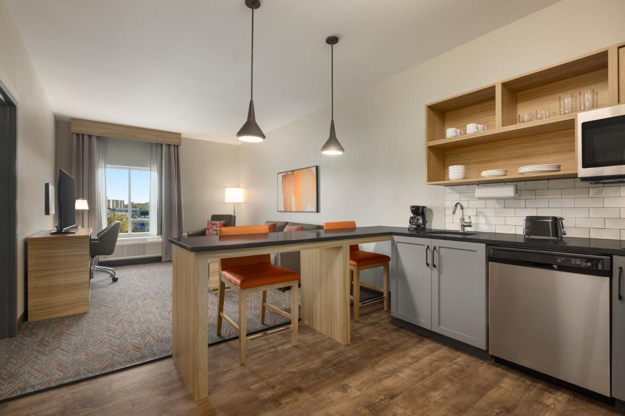 Candlewood Suites Chattanooga - East Ridge By Ihg Exteriér fotografie