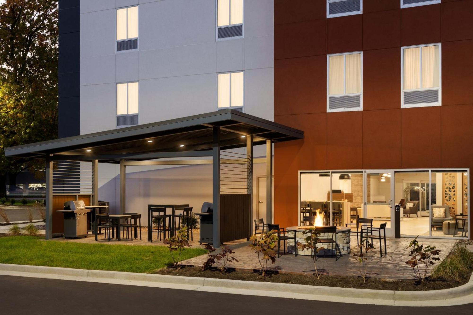 Candlewood Suites Chattanooga - East Ridge By Ihg Exteriér fotografie
