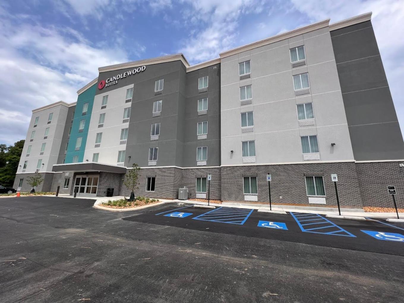 Candlewood Suites Chattanooga - East Ridge By Ihg Exteriér fotografie