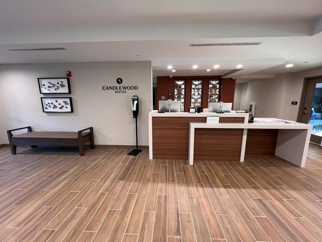 Candlewood Suites Chattanooga - East Ridge By Ihg Exteriér fotografie