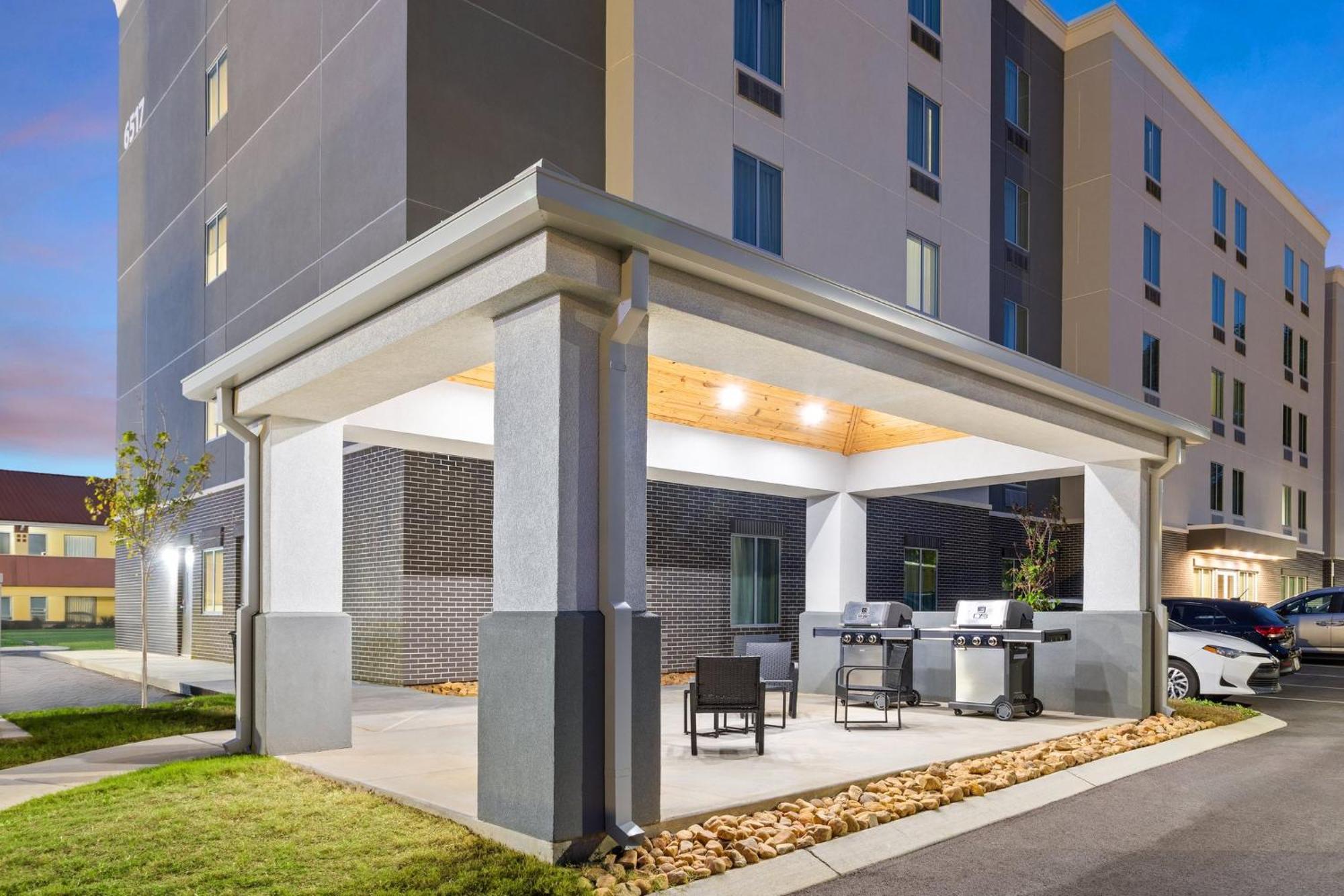 Candlewood Suites Chattanooga - East Ridge By Ihg Exteriér fotografie